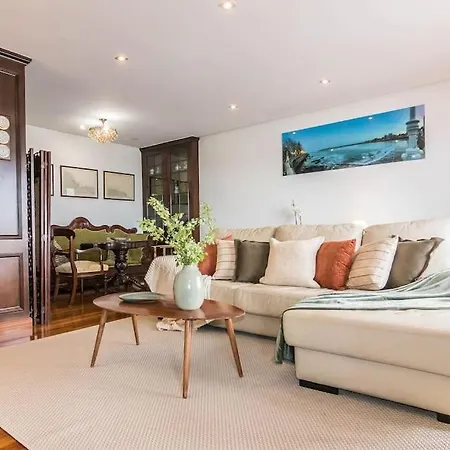 아파트 Atico Duplex Puerto Deportivo