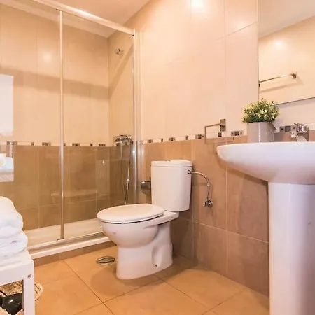 Atico Duplex Puerto Deportivo 아파트 *