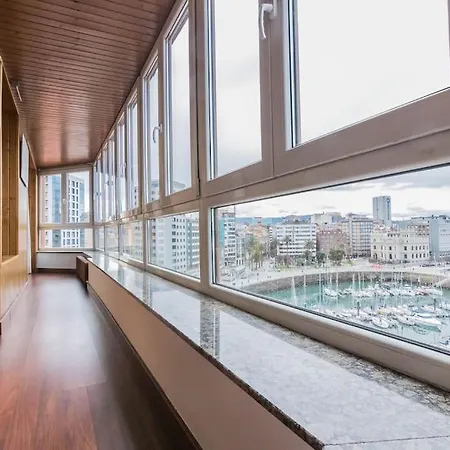 아파트 Atico Duplex Puerto Deportivo