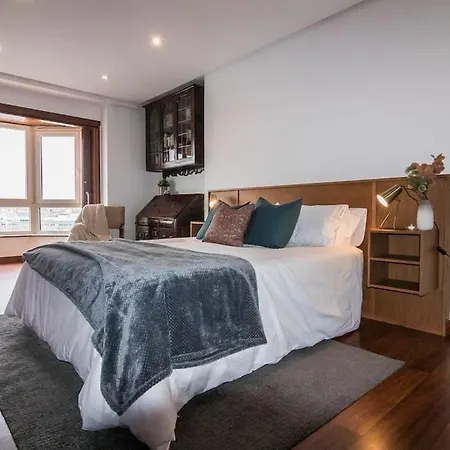 Apartmán Atico Duplex Puerto Deportivo *
