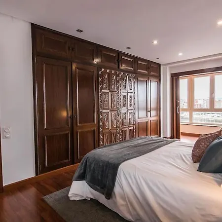 Apartmán Atico Duplex Puerto Deportivo
